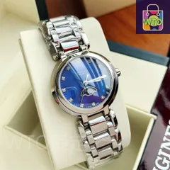 LONGINES（ロンジン）マスターコレクション ムーンフェイズ - 30.5mm スイスムーブメント新品未使用-WTO輸入2-WTO店名をご確認ください-CJ44