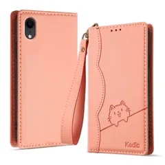 【在庫処分】純色シンプルデザイン 内蔵マグネット式 カバー XR iPhone iPhone XR アイフォン 多機能 と横方向のスタンドが XR 財布型 カード入れ おしゃれ iPhonexrスマホケース手帳型 手帳型ケース 携帯カバー iPhoneXR 手