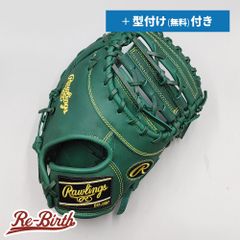 【新品】 ローリングス 少年軟式用 ファーストミット 無料型付け (Rawlings グラブ) [NE1136]