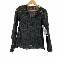 アナスイ ANNA SUI カッティング加工カットソー レディース import：S のサムネイル