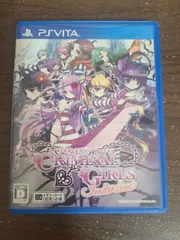 【PS Vita】クリミナルガールズ INVITATION