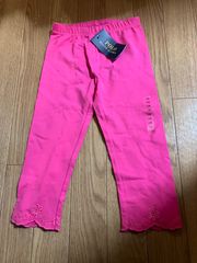 新品　POLOラルフローレン　レギンスパンツ　120