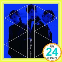 Blue Blood(初回盤)(DVD付) [CD] w-inds._02