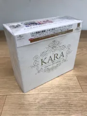 ★中身未開封 KARA ALBUM COLLECTION DVD付完全生産限定盤《HW26F》51761