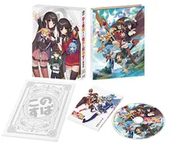 この素晴らしい世界に祝福を!　DVD全巻セット　1期+2期+劇場版 楽天市場】この素晴らしい世界に祝福を dvdの通販