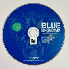 Blue Destiny/푸른 강철 아르페지오/Trident