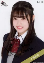 ラストアイドル ラスアイ 直筆 サイン入り チェキ 大場結女 2025年最新】大場結女の人気アイテム - メルカリ