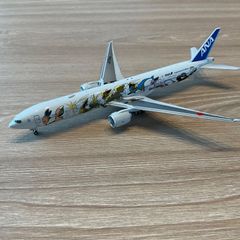 ANA B777-300ER イーブイジェットJA784A 1/200モデル 非売品・新商品情報】1/400 777-300ER ANA「イーブイジェットNH