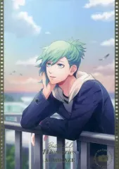 【中古】ポストカード 美風藍 「うたの☆プリンスさまっ♪ Beautiful Memories in マルイ トレーディングA5スタンドポストカード Beautiful Memories IDOLS Ver.」