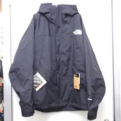 Ft626803 ザ・ノースフェイス ナイロンジャケット GORE-TEX マウンテン ライト ジャケット NP62450 ブラック THE NORTH FACE 未使用