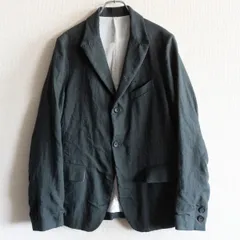 【美品】bergfabel【リネン ジャケット】イタリア製 バーグファベル 25070531