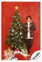 【中古】生写真(ジャニーズ) なにわ男子/西畑大吾/全身/Greeting Photo ～Christmas 2020～/公式生写真