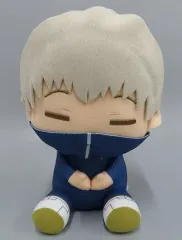 【中古】ぬいぐるみ 狗巻棘 でっかいぽふっとぬいぐるみ～禪院真希・狗巻棘～ 「呪術廻戦」