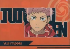 【中古】クリアファイル 虎杖悠仁 A5クリアファイル 「呪術廻戦PLAZA in ロフト」 対象商品購入特典