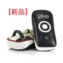 新品】Fairtex フェアテックス キックミット KPLC2 - メルカリ