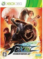 【中古】XBOX360ソフト ザ・キング・オブ・ファイターズXIII