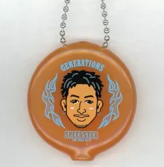 【中古】財布・パスケース(男性) 関口メンディー コインケース 「GENERATIONS LIVE TOUR 2016 “SPEEDSTER”」 カプセル景品 追加公演グッズ