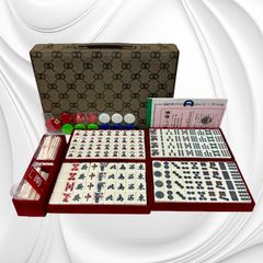 美品】【希少品】ミズノ 丸一製 麻雀牌 マルイチ ケース入り