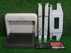 中古)アルパイン フリップダウンモニター取付キット KTX-Y1503グレー