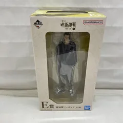 【中古】未開封)E賞 夏油傑 フィギュア ｢一番くじ 呪術廻戦 懐玉・玉折 ～参～｣　[22]