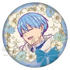 [Used] Badge Bins Himmel D (Blue) "Funeral Frieren Vintage Series Pin Badge Vol.3
