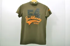 中古 レディース ジャックバニー Jack Bunny!! 半袖Ｔシャツ 0(S) カーキ カットソー ハイネック