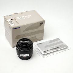 OLYMPUS マクロレンズ ZUIKO DIGITAL 35mm F3.5 MACRO