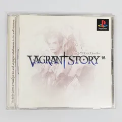 PS One Books ベイグラントストーリー Amazon | ベイグラントストーリー PS one Books | ゲームソフト
