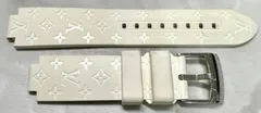 ルイヴィトン モノグラム タンブール用 ラバーベルト ホワイト 取付幅10mm 2025年最新】タンブール ラバーベルトの人気アイテム - メルカリ