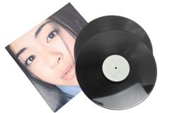 宇多田ヒカル　レコード　オリジナル 美盤 1999年初回オリジナル盤 宇多田ヒカル Hikaru Utada LP
