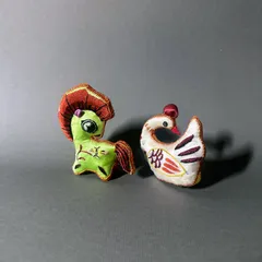 刺繍の置き物 Amazon | 両面刺繍 (花鳥図） 中華刺繍品 高級置物 蘇州刺繍