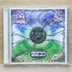 ZEDD(ゼッド) テロス 直筆サインアートカード　CD+Blu-rayセット ZEDD(ゼッド) テロス 直筆サインアートカード CD+Blu-rayセット