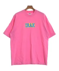 2024年最新】irak tシャツの人気アイテム - メルカリ