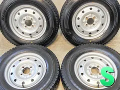 2025年最新】中古タイヤ 4本セット 165r13の人気アイテム - メルカリ