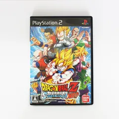 PS2 PlayStation2 プレーステーション2 ドラゴンボールZ スパーキング！ ネオ DRAGON BALL Z Sparking！ NEO