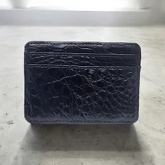 新品♡本物クロコダイル マネークリップ 楽天市場】クロコダイル マネークリップ 財布 レディース 一枚革