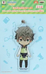 【中古】キーホルダー・マスコット(キャラクター) 瀬名泉 プレートキーホルダーvol.3 「あんさんぶるスターズ!」 キャラコミュヒロバ限定