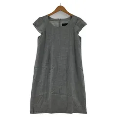 UNTITLED アンタイトル ワンピース size2/グレー