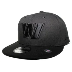 セール ニューエラ スナップバックキャップ 帽子 NEW ERA 9fifty Li メンズ レディース NFL ワシントン コマンダース フリーサイズ