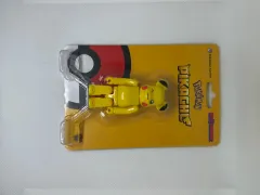ベアブリック ピカチュウ フロッキー 100%＆400％ 新品未開封 MEDICOM TOY - BE@RBRICK ピカチュウ フロッキーVer. 100％ & 400％