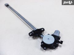保証付 ホンダ純正 JF1 N-BOX フロント 運転席 パワーウインドウ モーター レギュレーター 単体 即納可能☆彡 棚