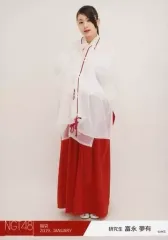 NGT48 福袋 生写真 2025年5月度 個別生写真5枚セット Vol.2/Part2 安座間結【L判