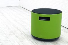 ターンストーン ブイ turnstone Buoy スチールケース 中古 スツール ミーティングチェア 中古オフィス家具 バランスチェア ワサビ 【A000002222】
