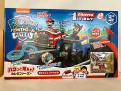 【新品・訳あり】パウパウパトロール　カレラファースト　チェイス＆マーシャル
