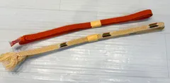 帯締め　２本セット  着物　着物小物