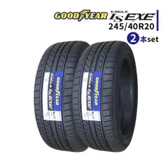 2023年最新】GOODYEAR(グッドイヤー) サマータイヤ EAGLE LS2000