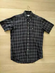 Burberrys バーバリーズ ヴィンテージ チェックBDシャツ L