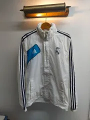 M ） adidas(アディダス) 1213 シーズン レアルマドリード トレーニング ウィンドブレーカー 販売