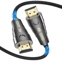 【特価商品】HDCP 2.0 1536KHz 3D 60Hz HDR 4K 18Gbps ARC 2.0規格 60Ffps HDMI 33非圧縮オーディオチャンネル 軽量 スリム hdmi ハイスピードタイプ ケーブル 1M 延長 HDMIケーブル 長距離配線