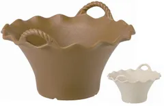 ブーケポット　35型　～ウェディングブーケポット ボールプランター